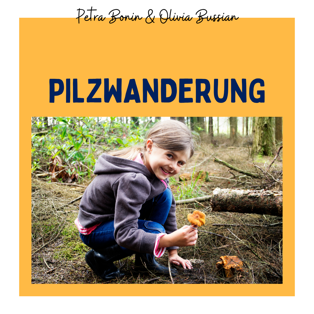 Herbstferien-Aktion I An die Körbchen, fertig, los! - Pilzwanderung am Zierker See